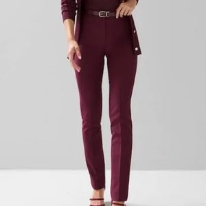 WHBM Ines Slim Bootleg Pant